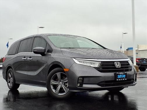 2024 Honda Odyssey EX