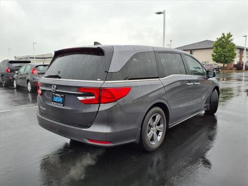2024 Honda Odyssey EX