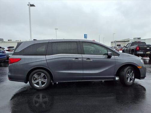 2024 Honda Odyssey EX