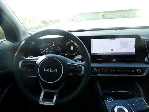 2025 Kia Sportage Hybrid SX-Prestige