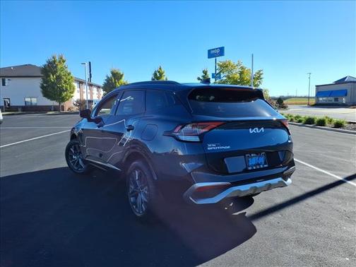 2025 Kia Sportage Hybrid SX-Prestige