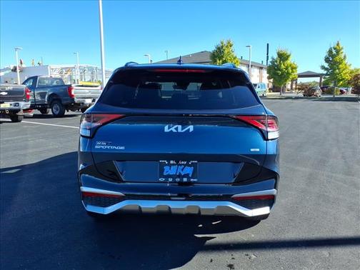 2025 Kia Sportage Hybrid SX-Prestige