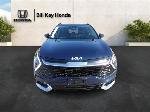 2025 Kia Sportage Hybrid SX-Prestige