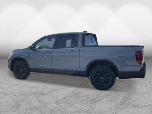2025 Honda Ridgeline TrailSport+