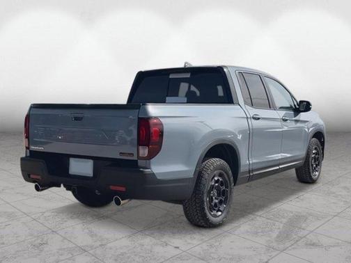 2025 Honda Ridgeline TrailSport+