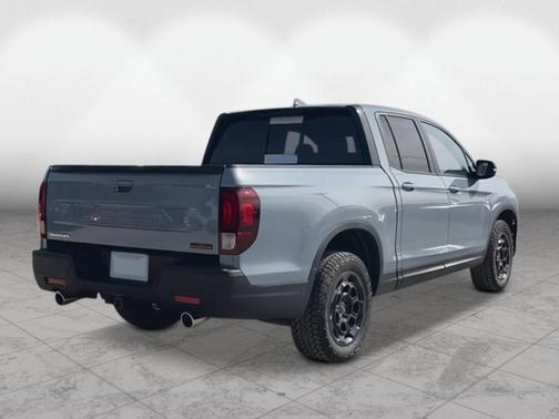 2025 Honda Ridgeline TrailSport+