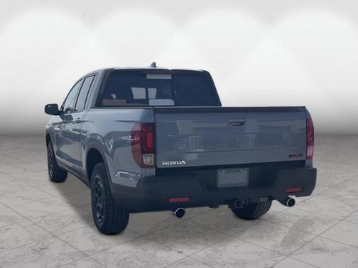 2025 Honda Ridgeline TrailSport+