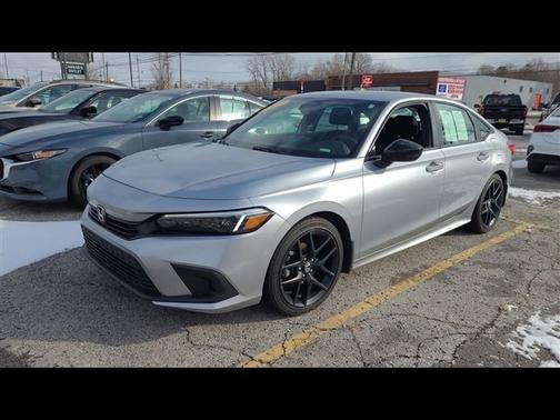 2023 Honda Civic Sport