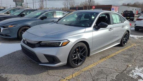 2023 Honda Civic Sport