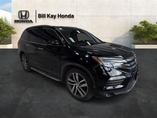 2017 Honda Pilot Elite