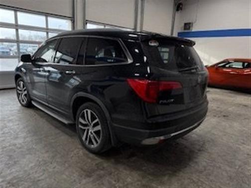 2017 Honda Pilot Elite