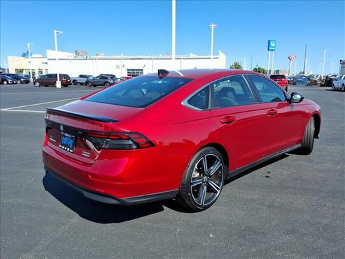 2023 Honda Accord Hybrid Sport