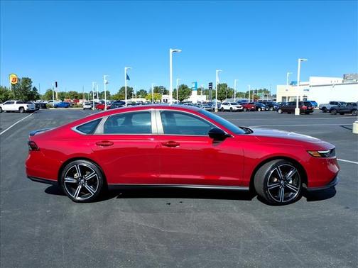 2023 Honda Accord Hybrid Sport