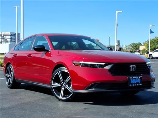 2023 Honda Accord Hybrid Sport