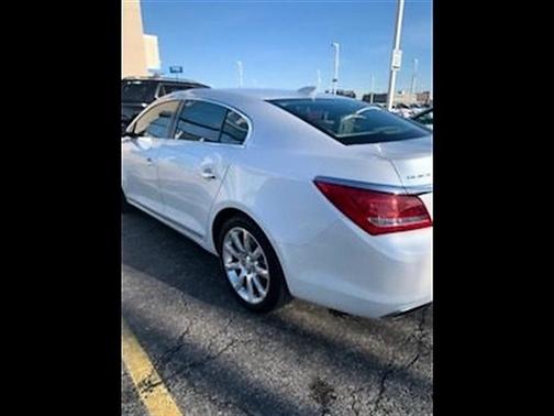 2016 Buick LaCrosse Premium I