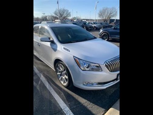 2016 Buick LaCrosse Premium I