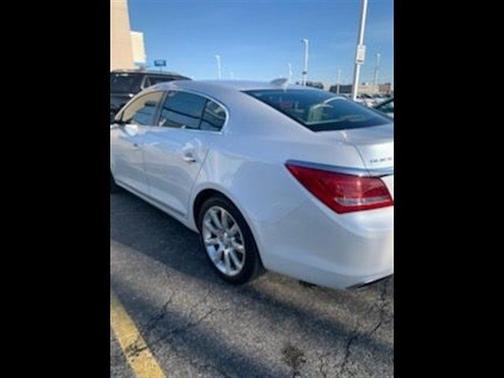 2016 Buick LaCrosse Premium I