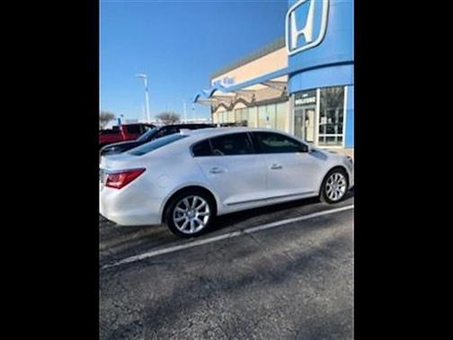 2016 Buick LaCrosse Premium I