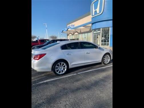 2016 Buick LaCrosse Premium I