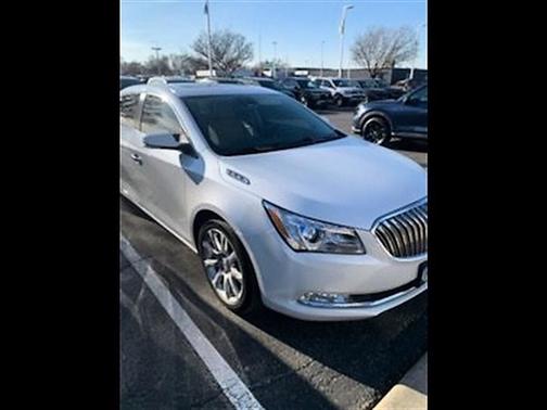 2016 Buick LaCrosse Premium I