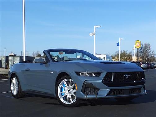 2024 Ford Mustang GT Premium
