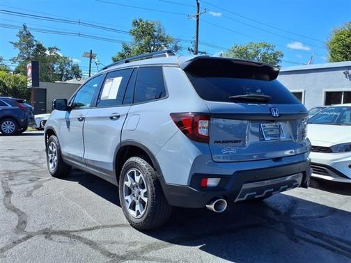 2022 Honda Passport TrailSport