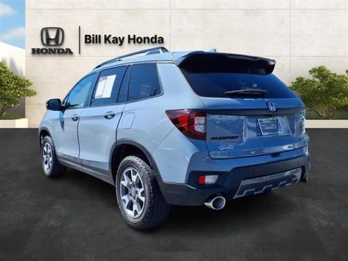 2022 Honda Passport TrailSport