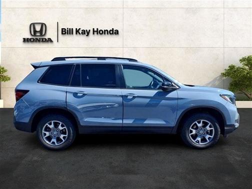 2022 Honda Passport TrailSport