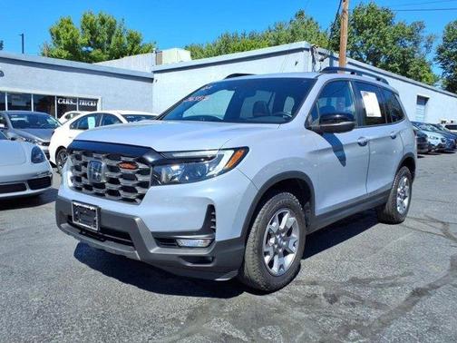 2022 Honda Passport TrailSport