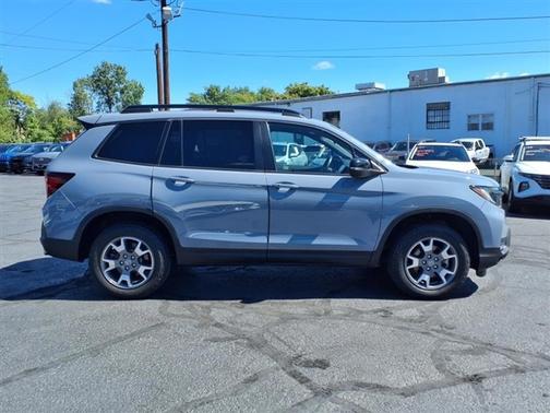 2022 Honda Passport TrailSport