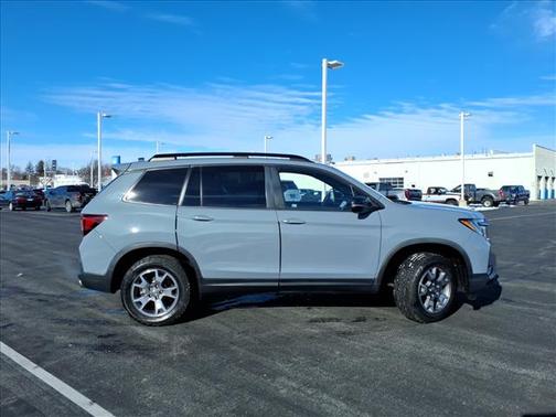 2022 Honda Passport TrailSport