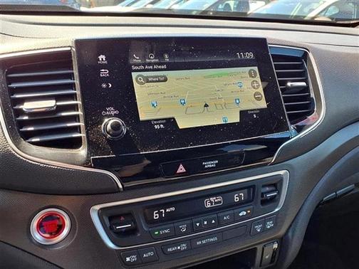 2022 Honda Passport TrailSport