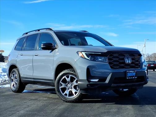 2022 Honda Passport TrailSport