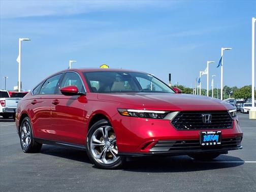 2024 Honda Accord Hybrid EX-L