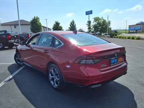 2024 Honda Accord Hybrid EX-L