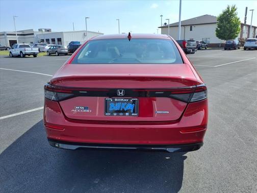 2024 Honda Accord Hybrid EX-L