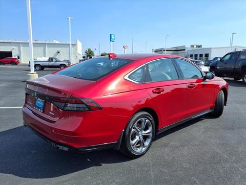 2024 Honda Accord Hybrid EX-L