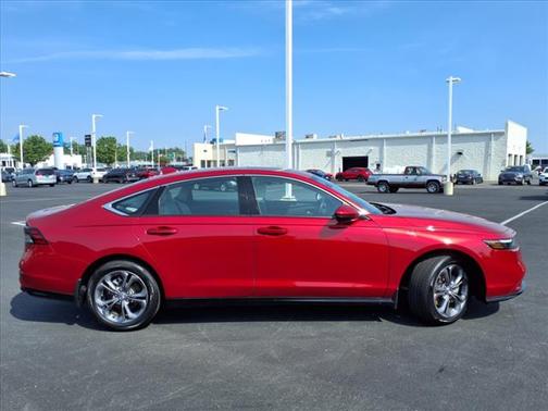 2024 Honda Accord Hybrid EX-L