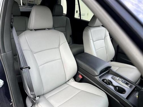 2025 Honda Passport EX-L