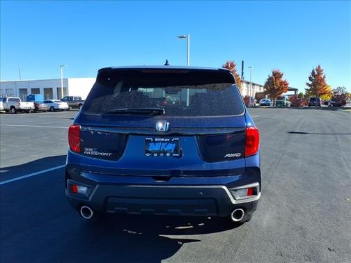 2025 Honda Passport EX-L