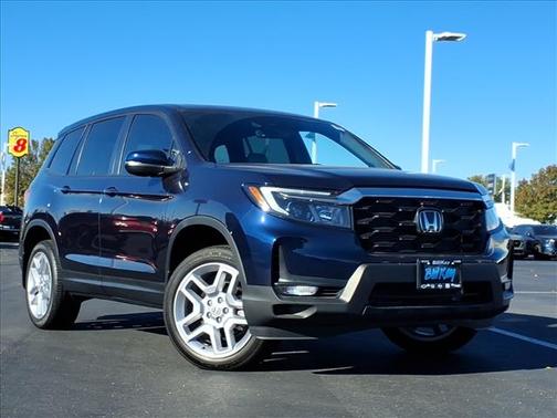 2025 Honda Passport EX-L