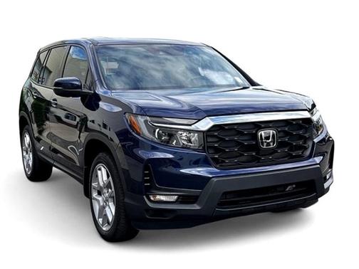 2025 Honda Passport EX-L