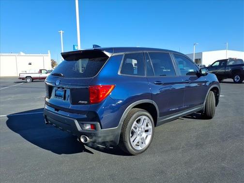 2025 Honda Passport EX-L