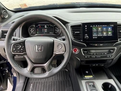 2025 Honda Passport EX-L