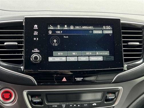 2025 Honda Passport EX-L