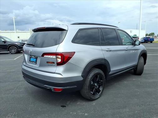 2022 Honda Pilot TrailSport