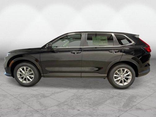 Crystal Black Pearl 2026 Honda CR-V EX