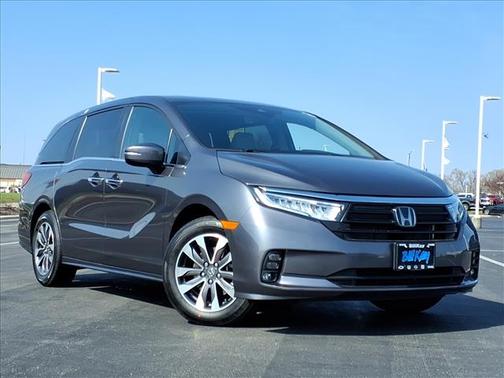 2023 Honda Odyssey EX-L
