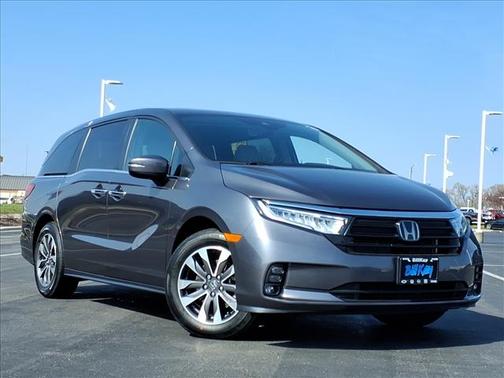 2023 Honda Odyssey EX-L