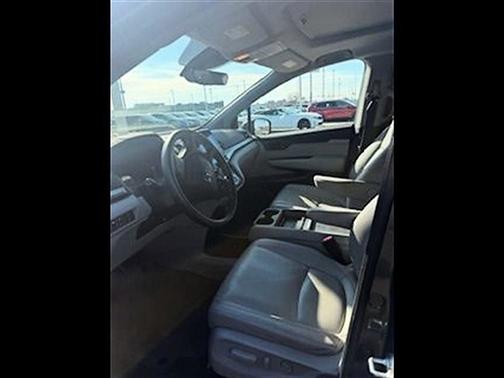 2023 Honda Odyssey EX-L